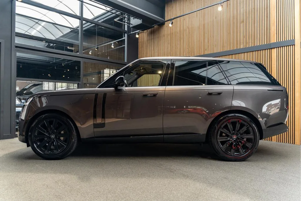 2022 Land Rover Range Rover P400 HSE, 3/30