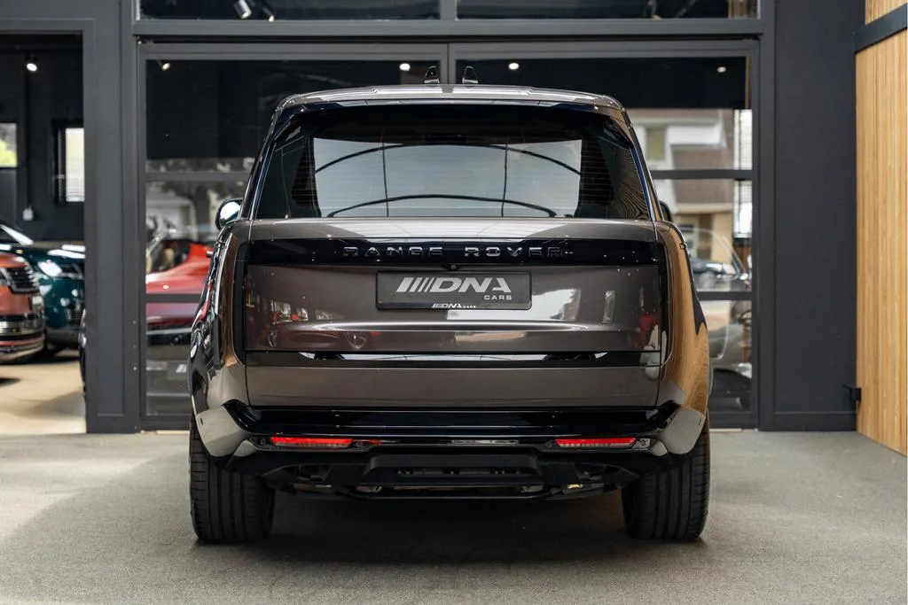 2022 Land Rover Range Rover P400 HSE, 4/30