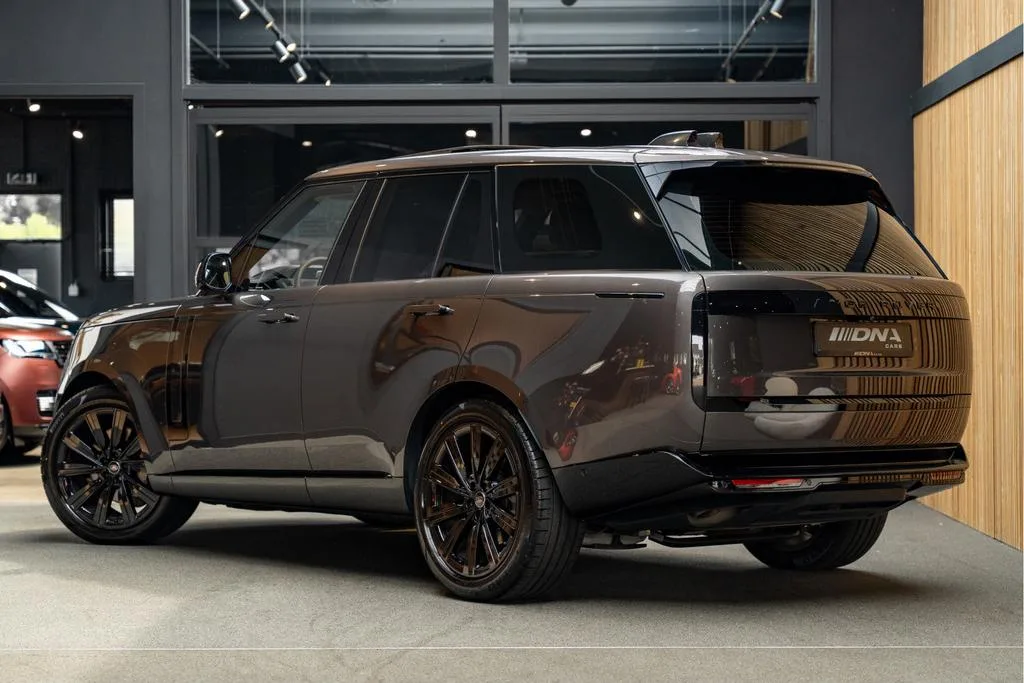 2022 Land Rover Range Rover P400 HSE, 5/30