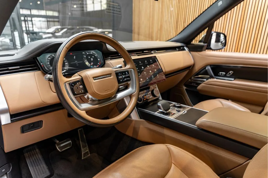 2022 Land Rover Range Rover P400 HSE, 6/30