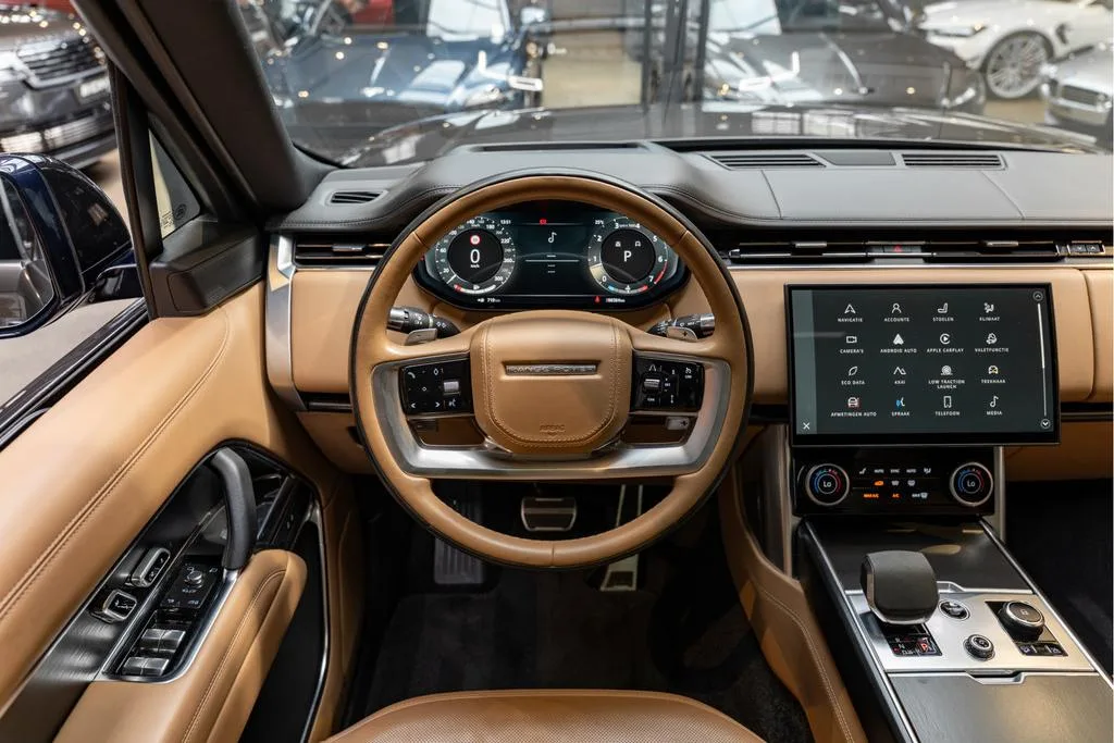 2022 Land Rover Range Rover P400 HSE, 7/30