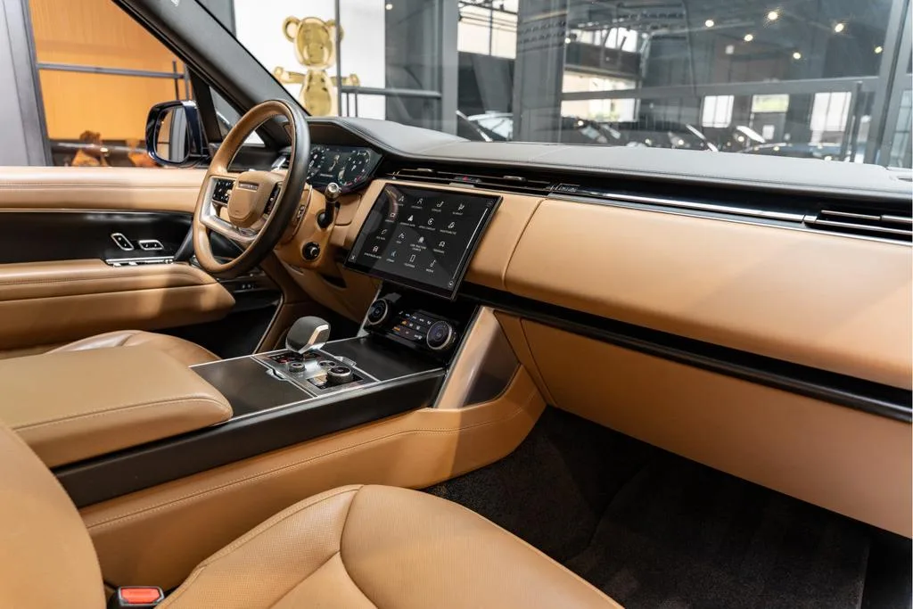 2022 Land Rover Range Rover P400 HSE, 8/30