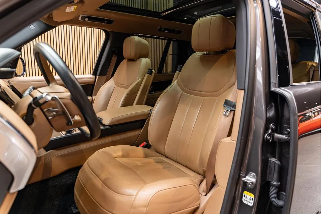 2022 Land Rover Range Rover P400 HSE, 9/30