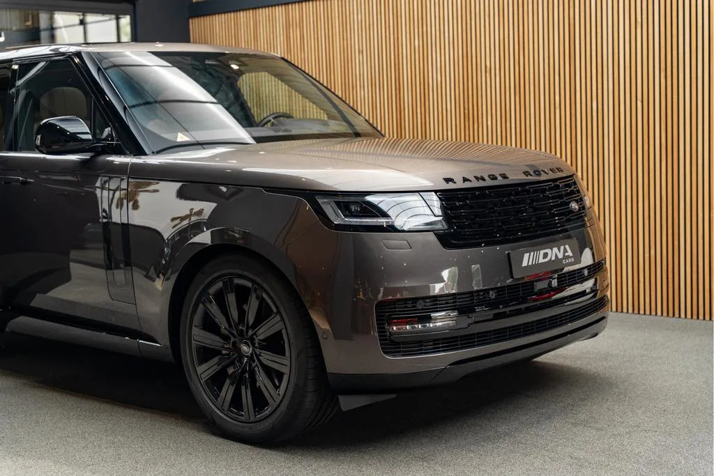 2022 Land Rover Range Rover P400 HSE, 10/30