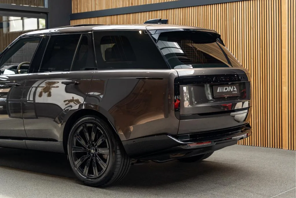2022 Land Rover Range Rover P400 HSE, 11/30