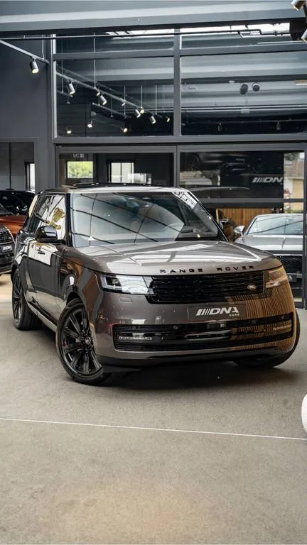2022 Land Rover Range Rover P400 HSE, 16/30