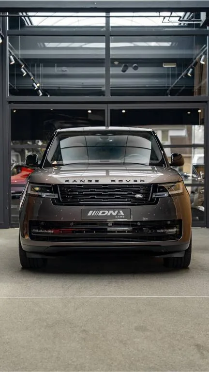 2022 Land Rover Range Rover P400 HSE, 17/30