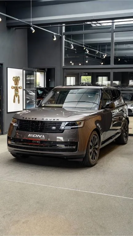 2022 Land Rover Range Rover P400 HSE, 18/30