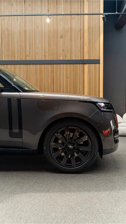 2022 Land Rover Range Rover P400 HSE, 19/30