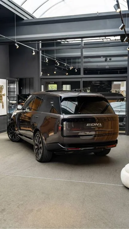 2022 Land Rover Range Rover P400 HSE, 20/30