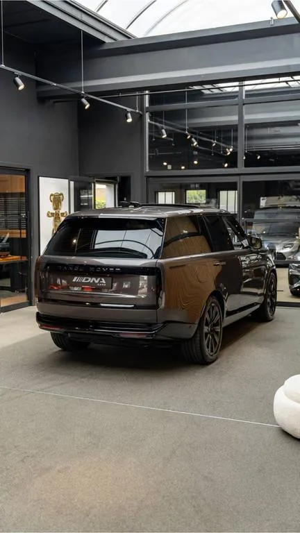 2022 Land Rover Range Rover P400 HSE, 21/30