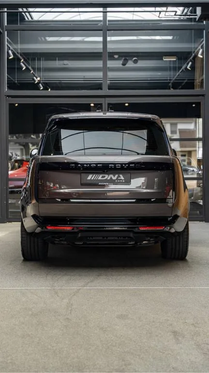 2022 Land Rover Range Rover P400 HSE, 22/30