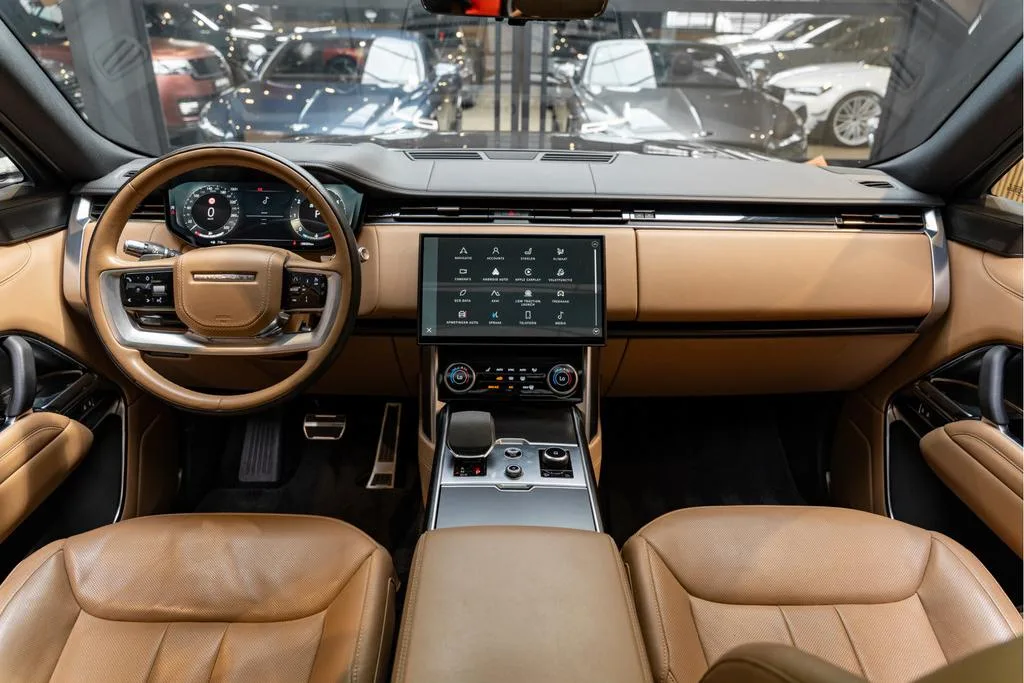 2022 Land Rover Range Rover P400 HSE, 27/30