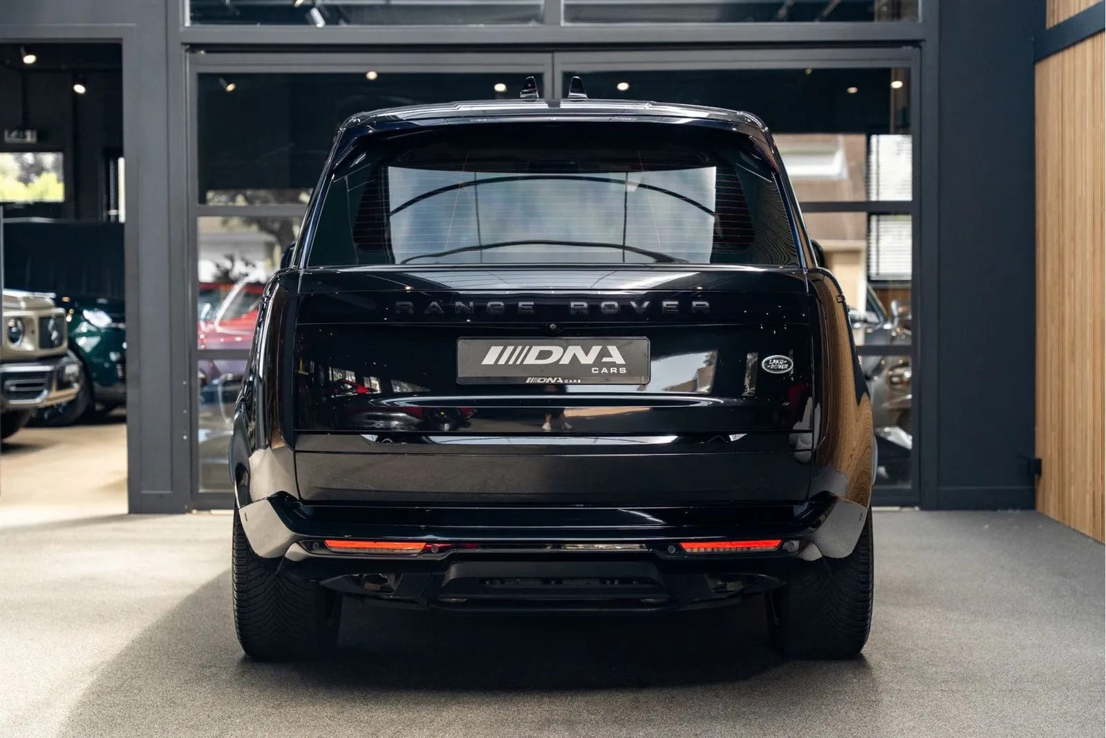 2022 Land Rover Range Rover P400 HSE, 4/30
