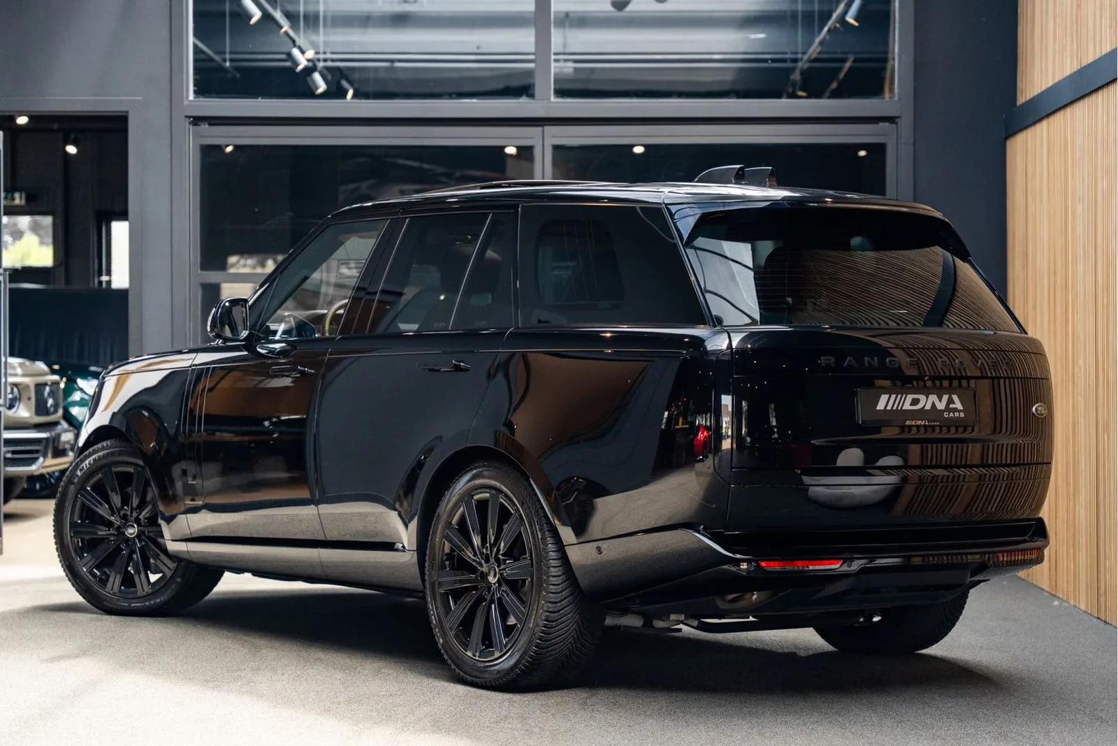 2022 Land Rover Range Rover P400 HSE, 5/30