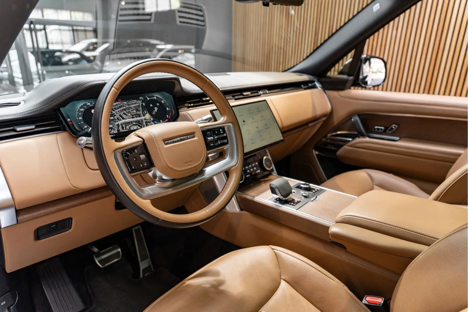2022 Land Rover Range Rover P400 HSE, 6/30