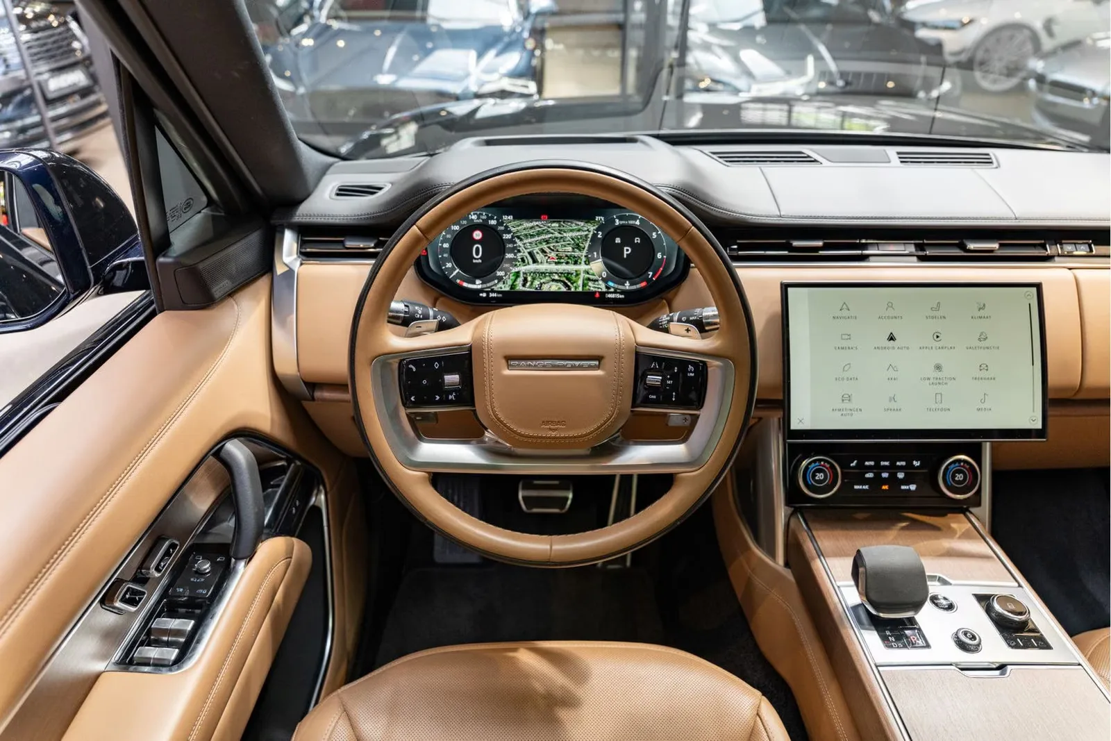 2022 Land Rover Range Rover P400 HSE, 7/30