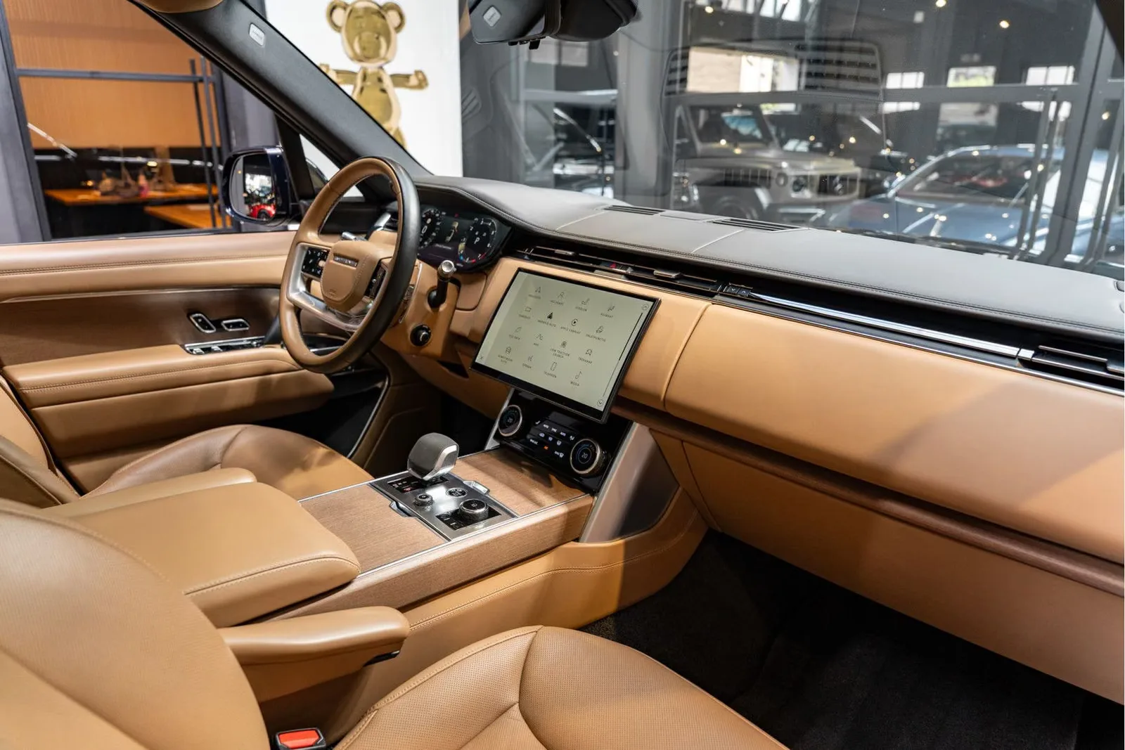 2022 Land Rover Range Rover P400 HSE, 8/30