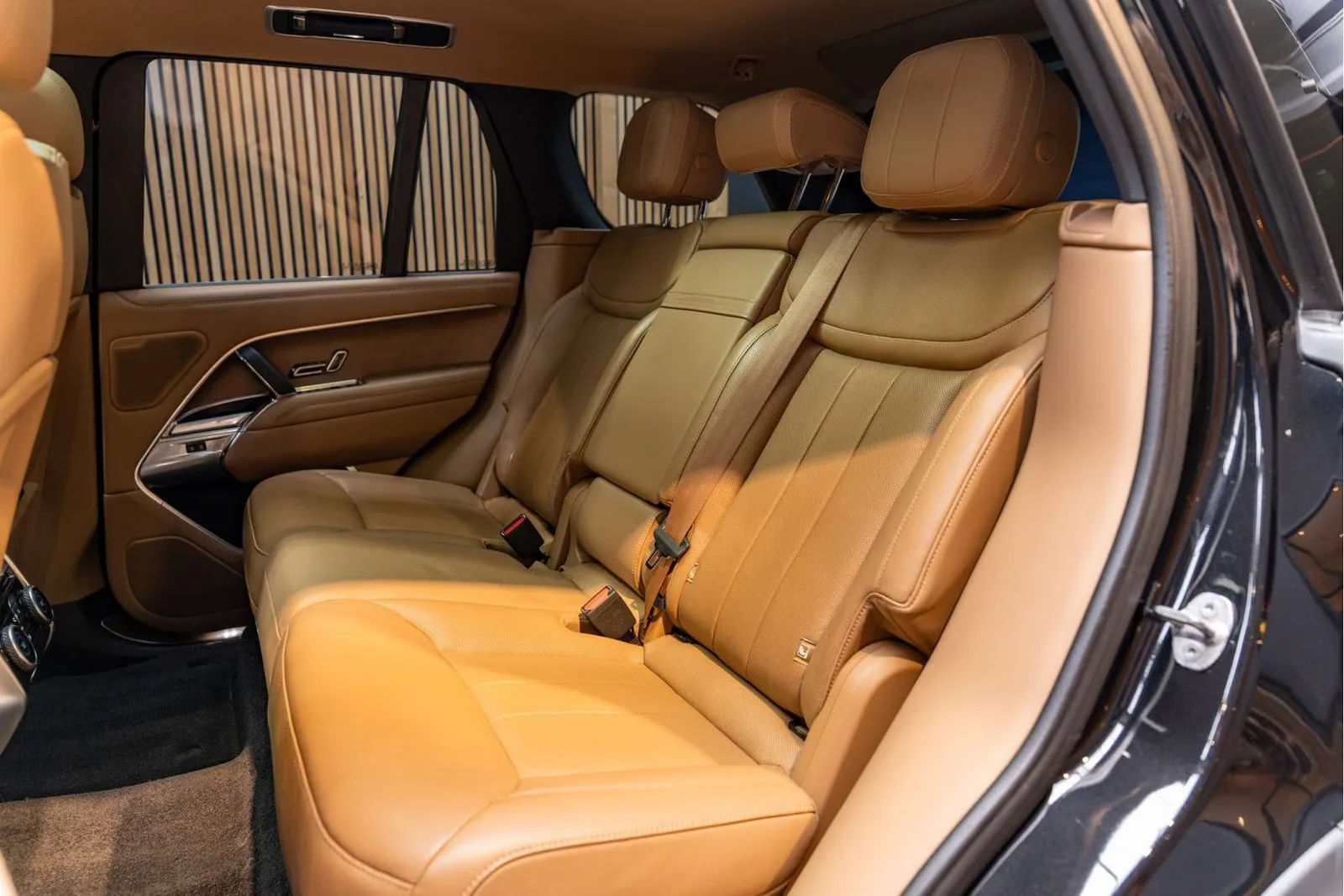 2022 Land Rover Range Rover P400 HSE, 10/30