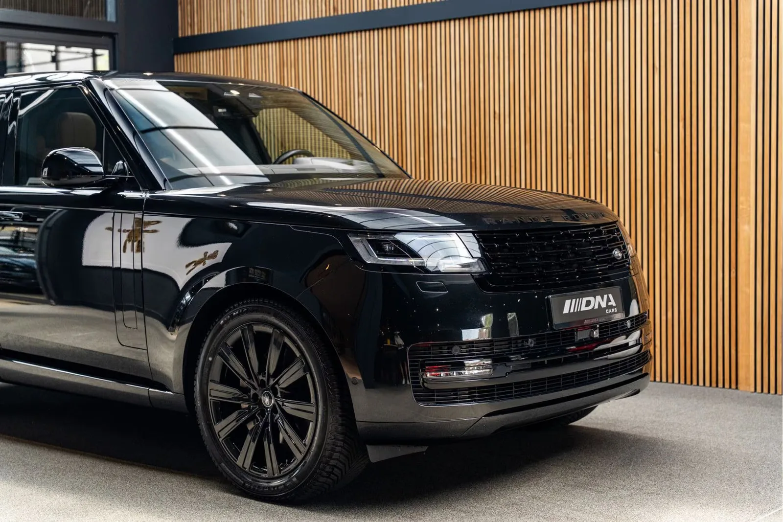 2022 Land Rover Range Rover P400 HSE, 11/30