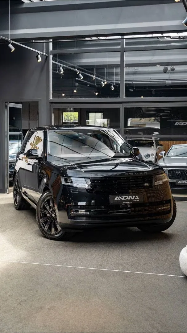 2022 Land Rover Range Rover P400 HSE, 18/30