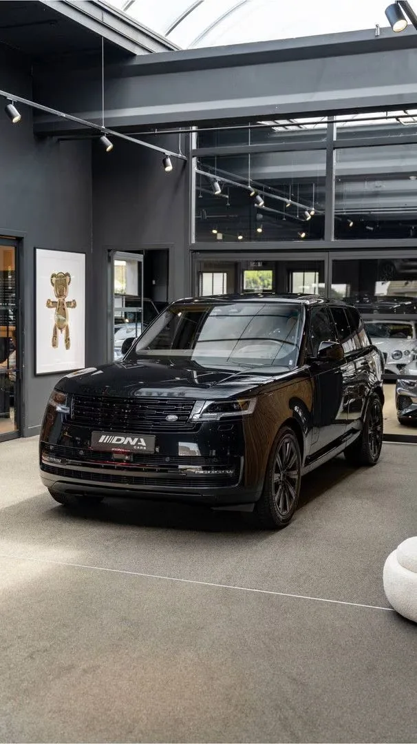 2022 Land Rover Range Rover P400 HSE, 20/30