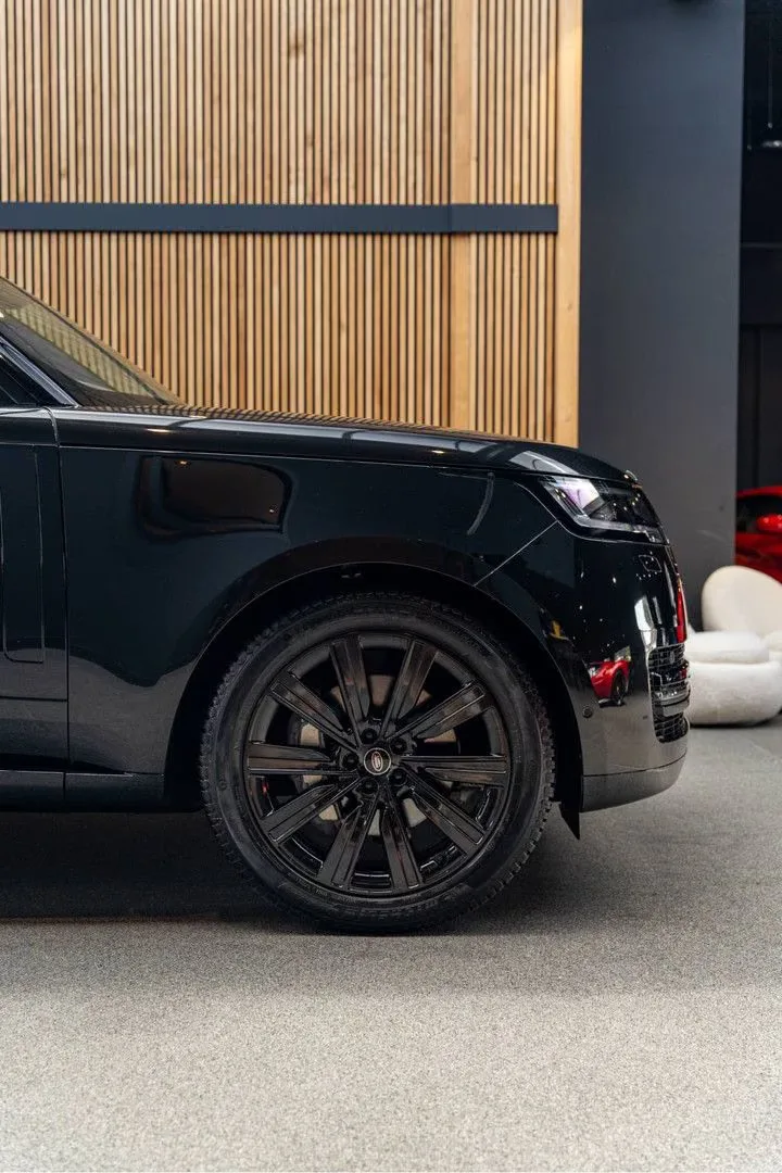 2022 Land Rover Range Rover P400 HSE, 21/30