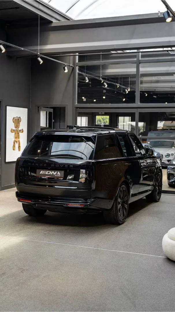 2022 Land Rover Range Rover P400 HSE, 22/30