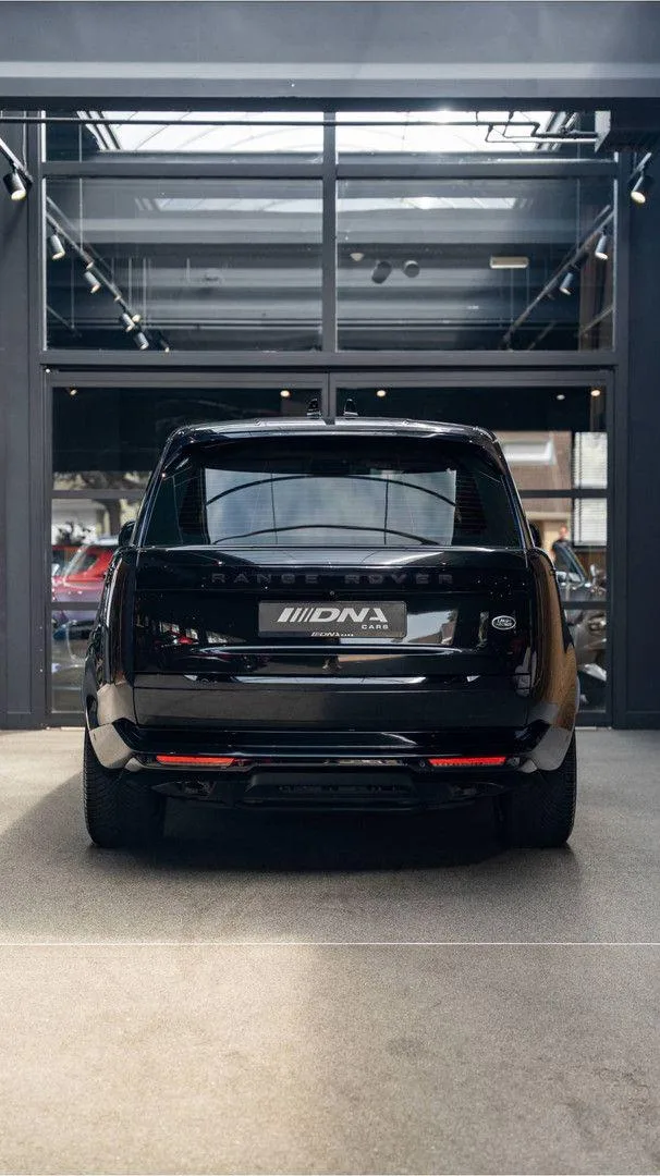 2022 Land Rover Range Rover P400 HSE, 23/30