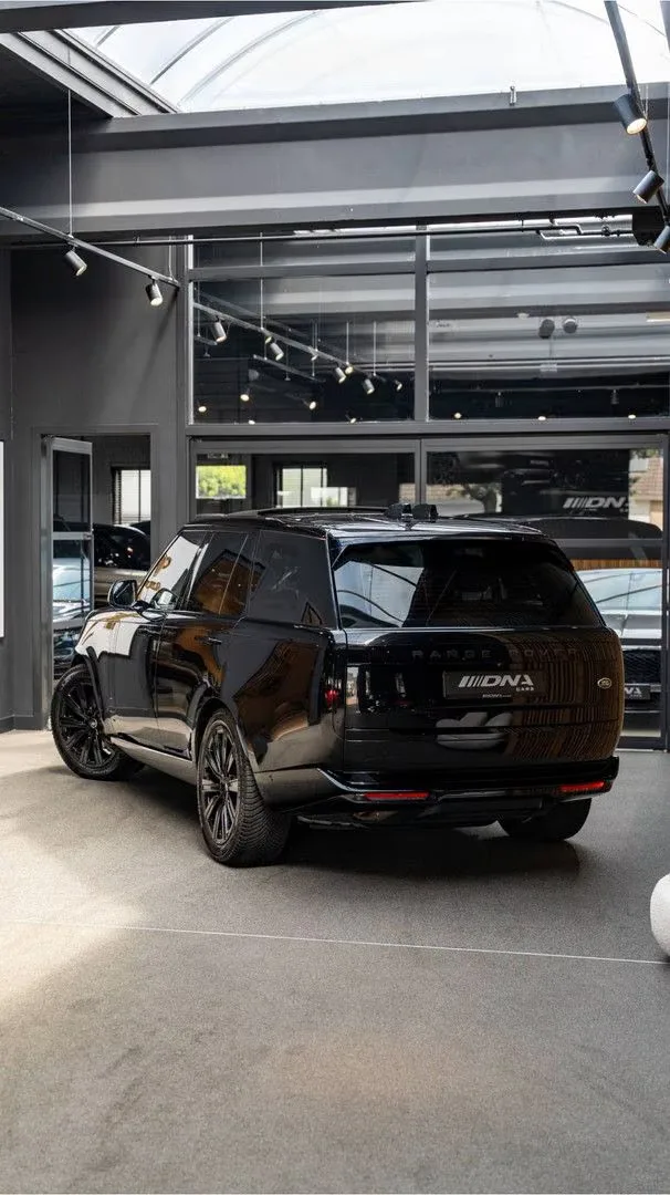 2022 Land Rover Range Rover P400 HSE, 24/30