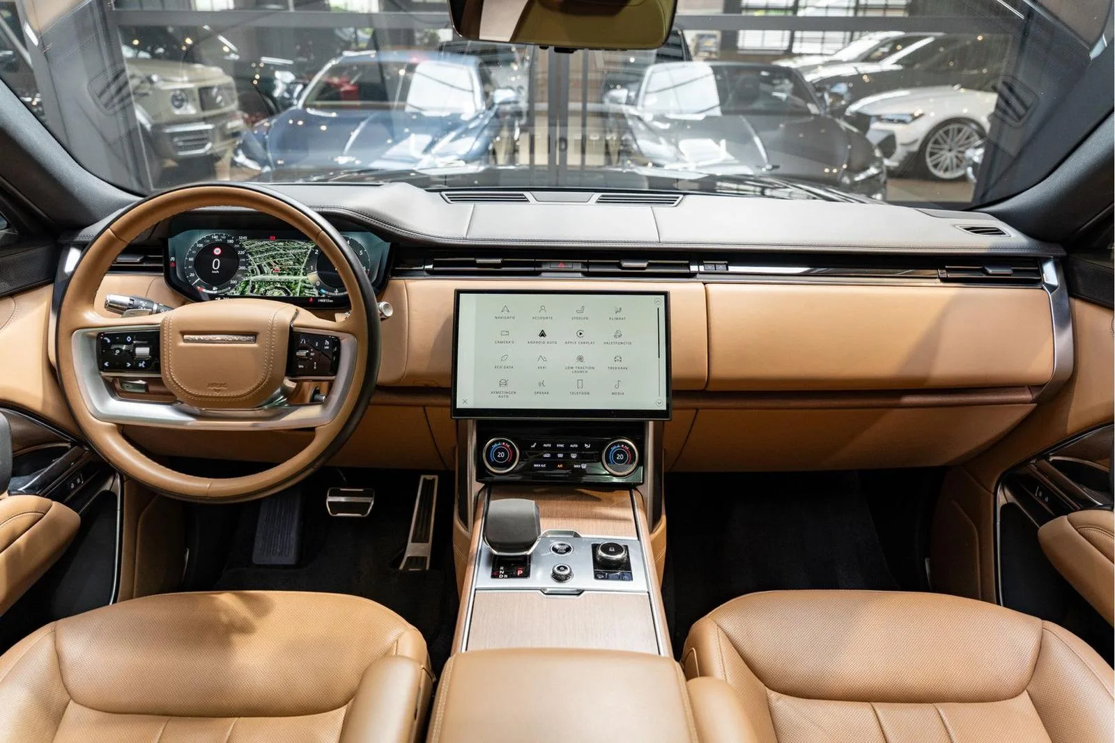 2022 Land Rover Range Rover P400 HSE, 30/30