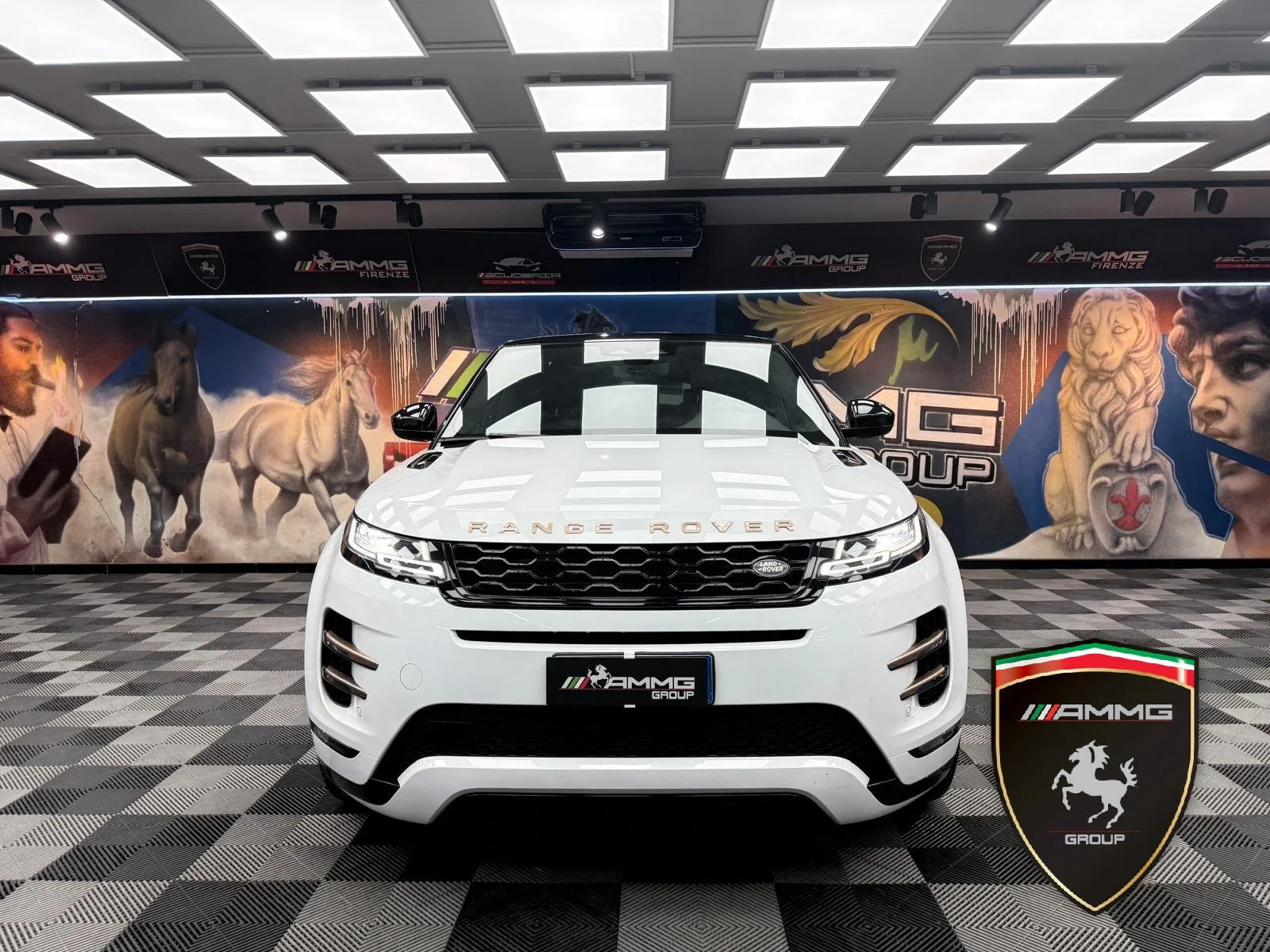 2022 Land Rover Range Rover Evoque Autobiography, 2/15