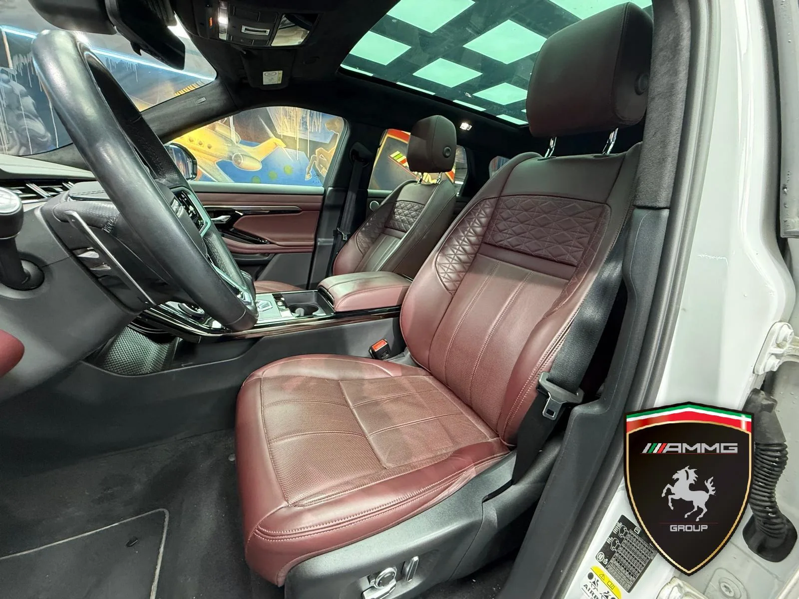 2022 Land Rover Range Rover Evoque Autobiography, 9/15