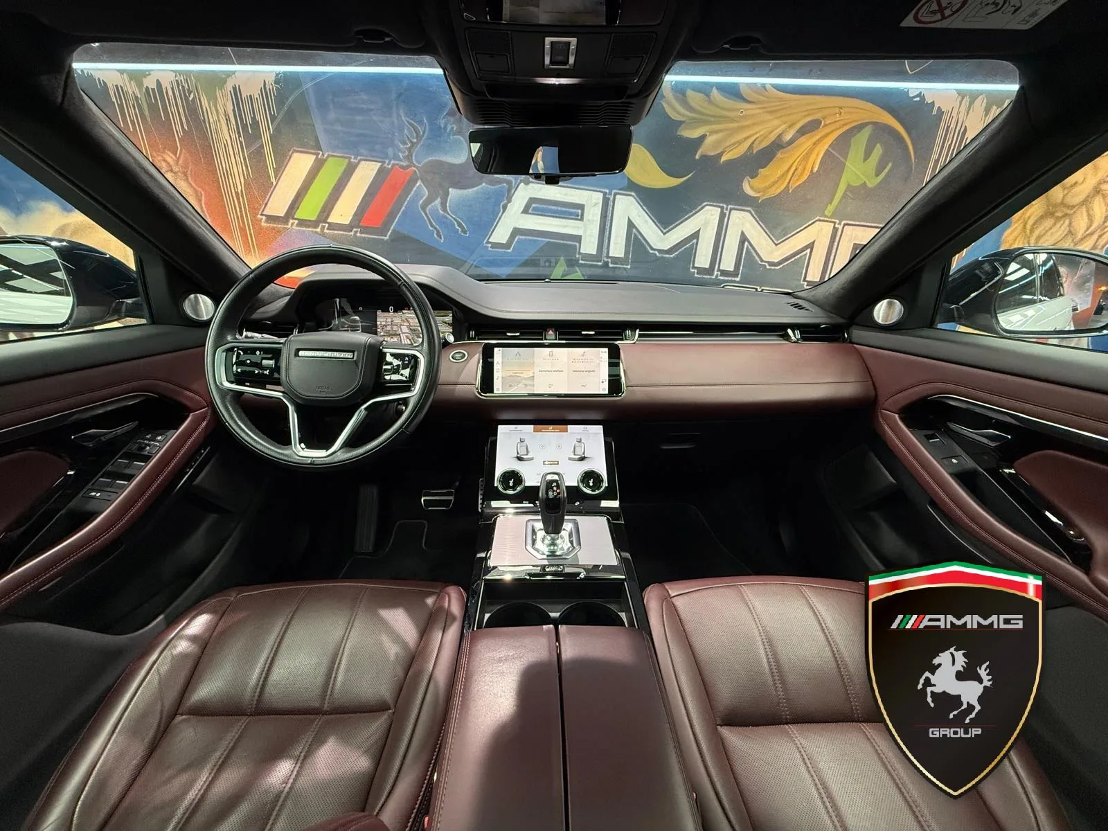 2022 Land Rover Range Rover Evoque Autobiography, 11/15