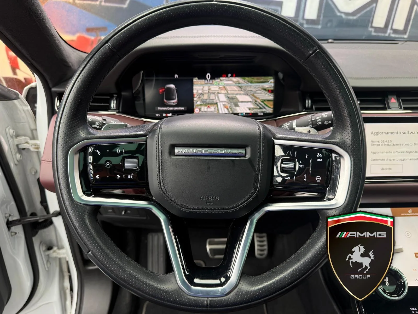 2022 Land Rover Range Rover Evoque Autobiography, 12/15