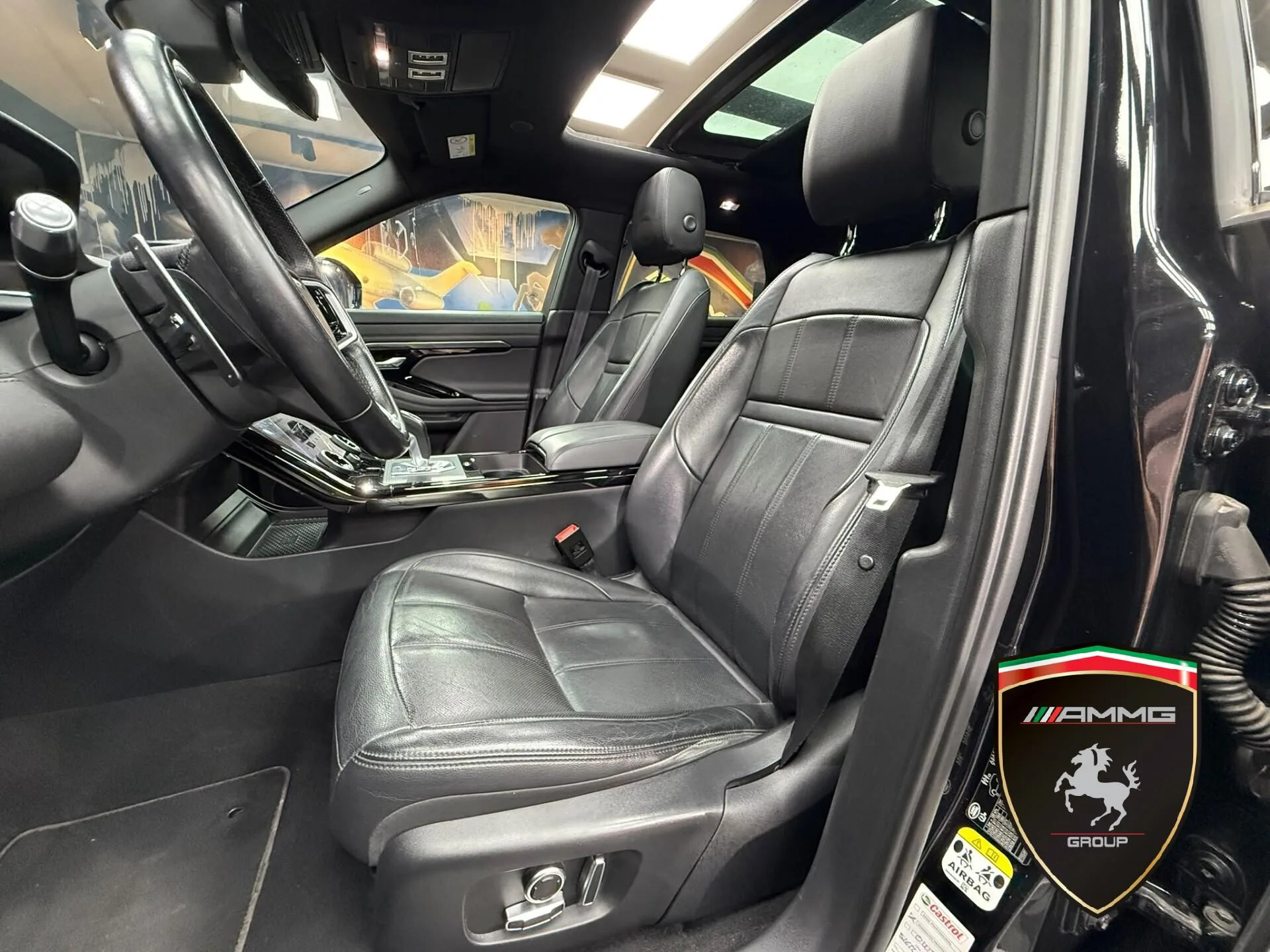 2022 Land Rover Range Rover Evoque R-Dynamic, 9/15
