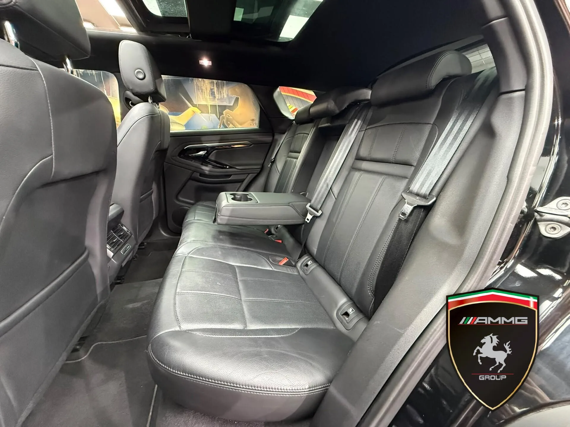 2022 Land Rover Range Rover Evoque R-Dynamic, 10/15