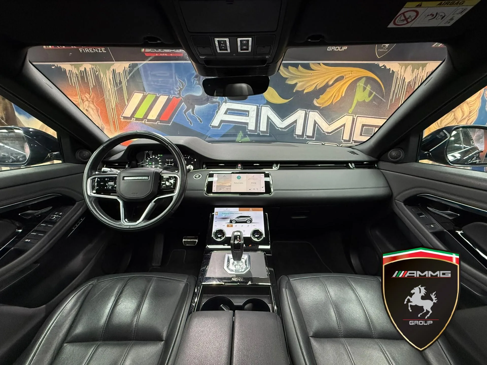 2022 Land Rover Range Rover Evoque R-Dynamic, 11/15