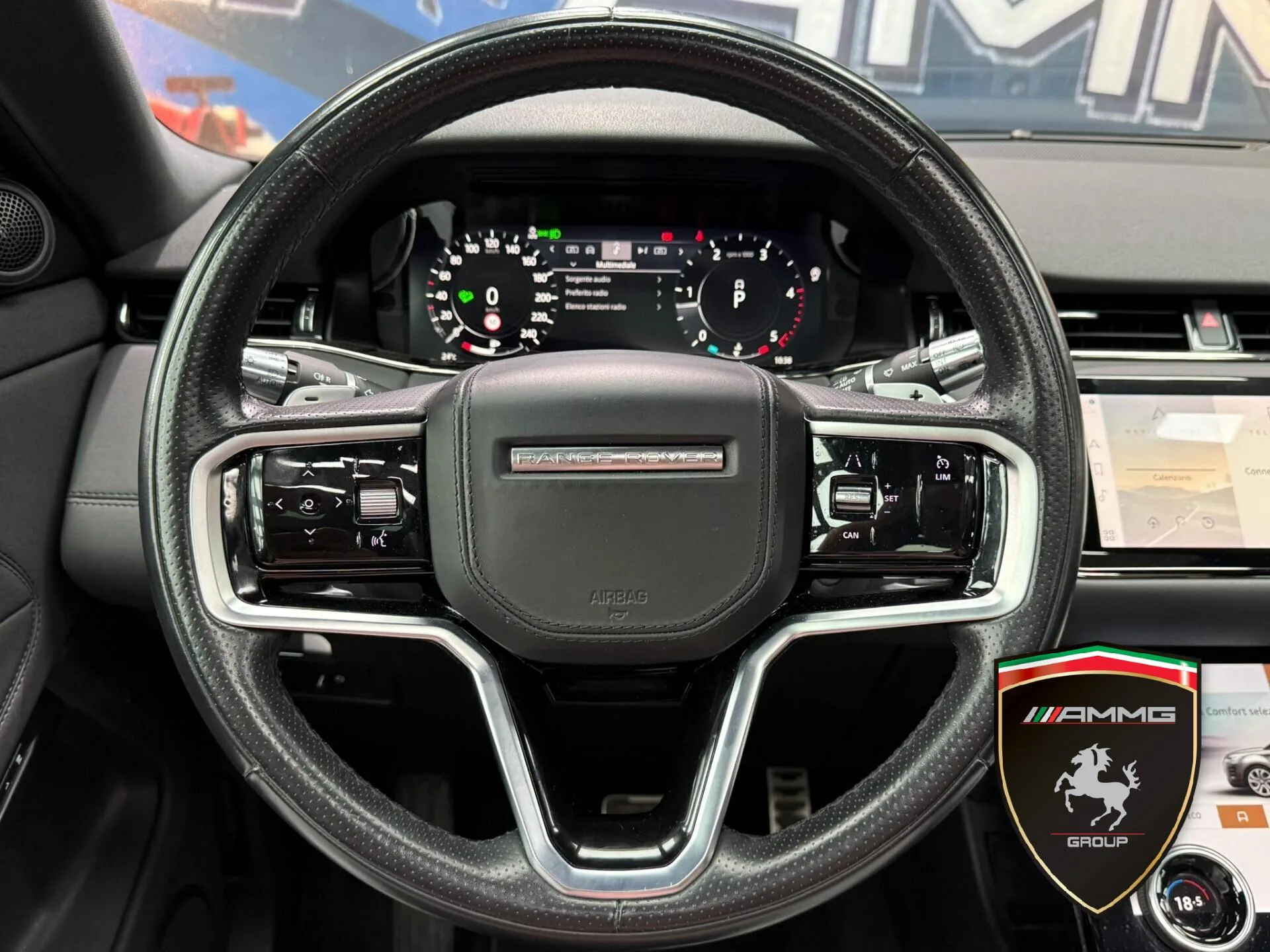 2022 Land Rover Range Rover Evoque R-Dynamic, 12/15