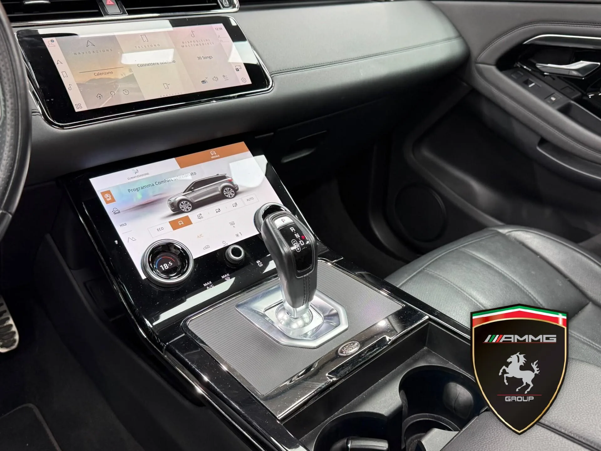 2022 Land Rover Range Rover Evoque R-Dynamic, 15/15
