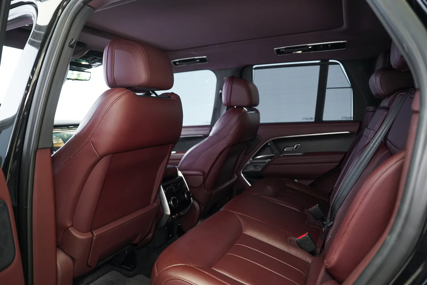 2022 Land Rover Range Rover HSE P530, 4/11