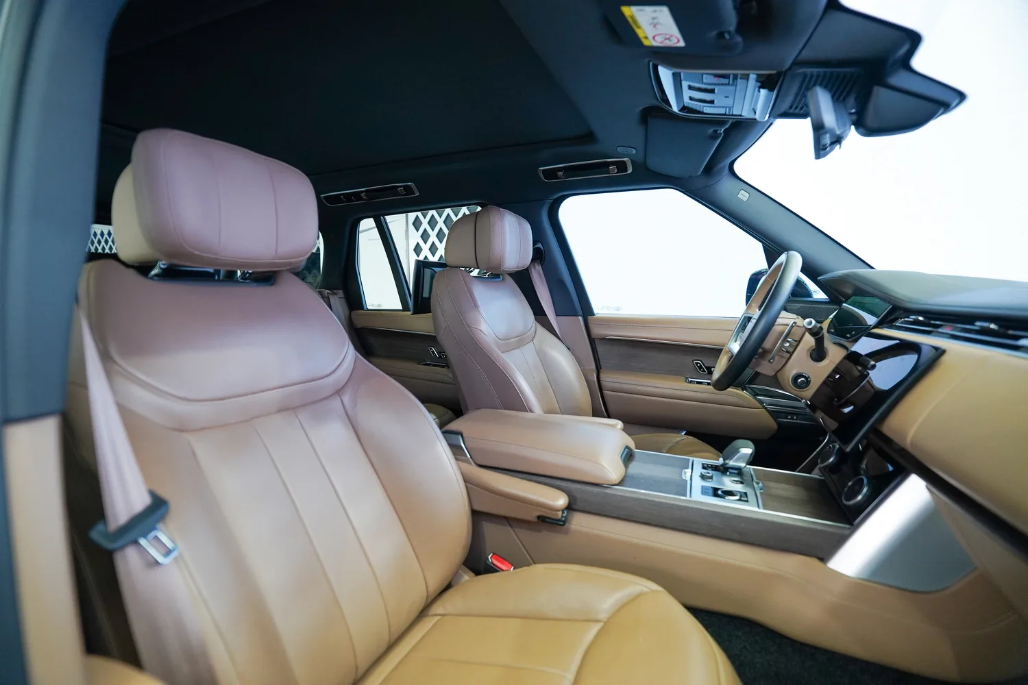 2022 Land Rover Range Rover Autobiography P530, 4/14