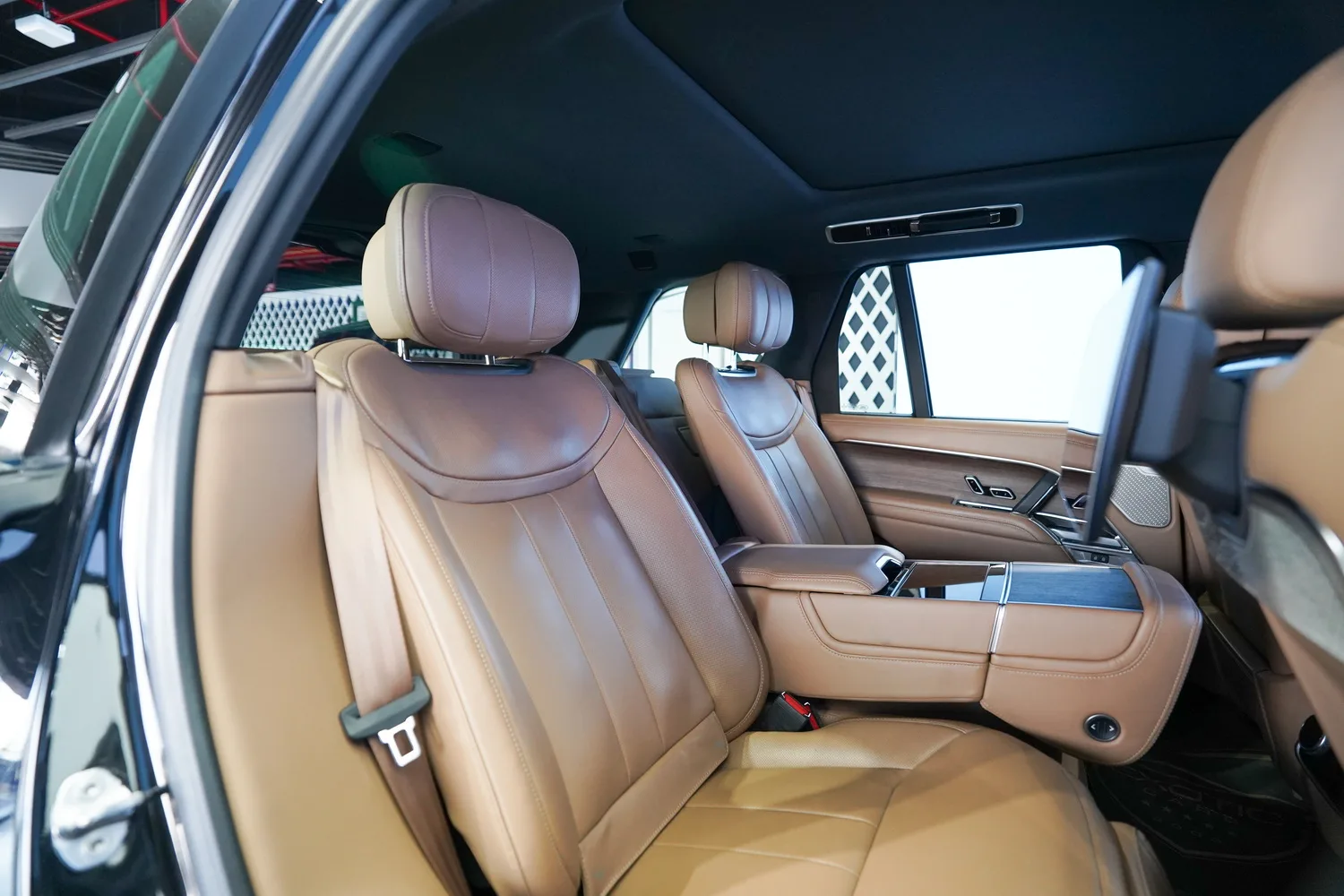 2022 Land Rover Range Rover Autobiography P530, 7/14