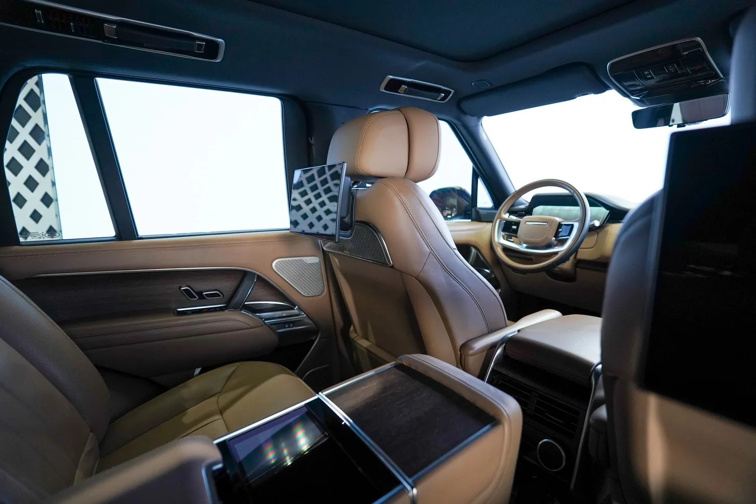 2022 Land Rover Range Rover Autobiography P530, 9/14