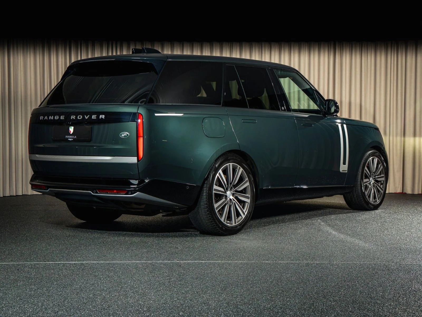 2022 Land Rover Range Rover, 3/24