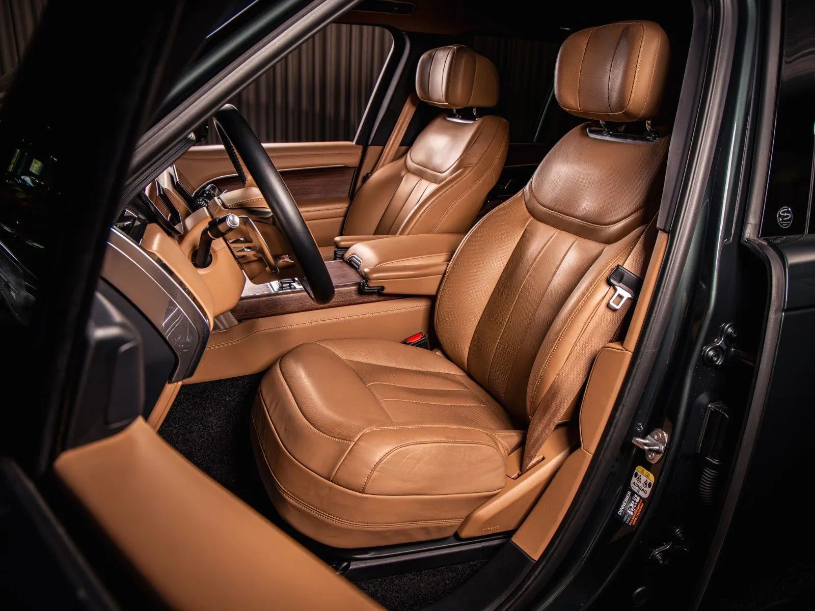 2022 Land Rover Range Rover, 7/24