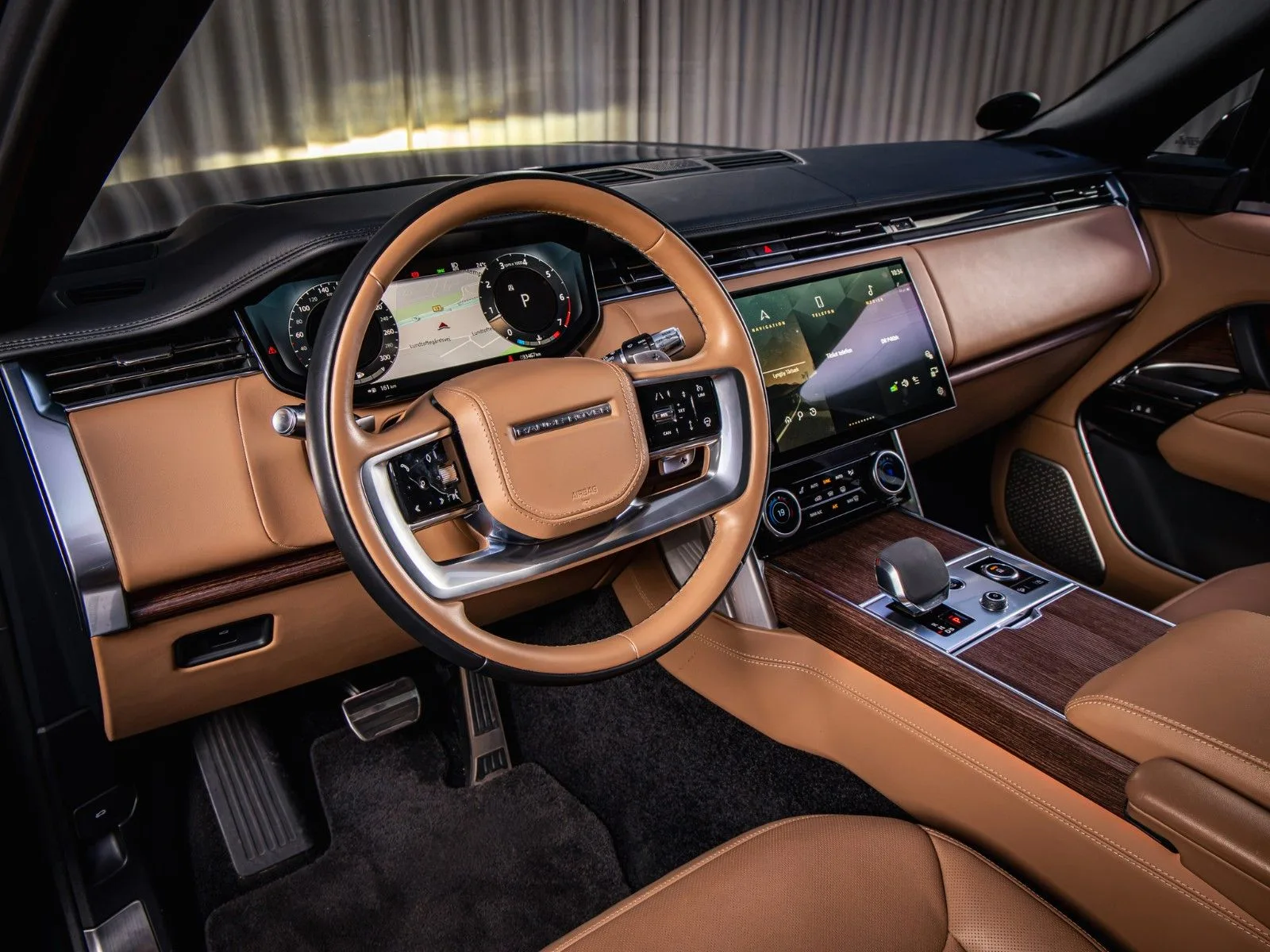 2022 Land Rover Range Rover, 15/24