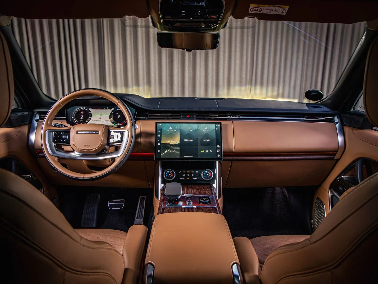 2022 Land Rover Range Rover, 16/24