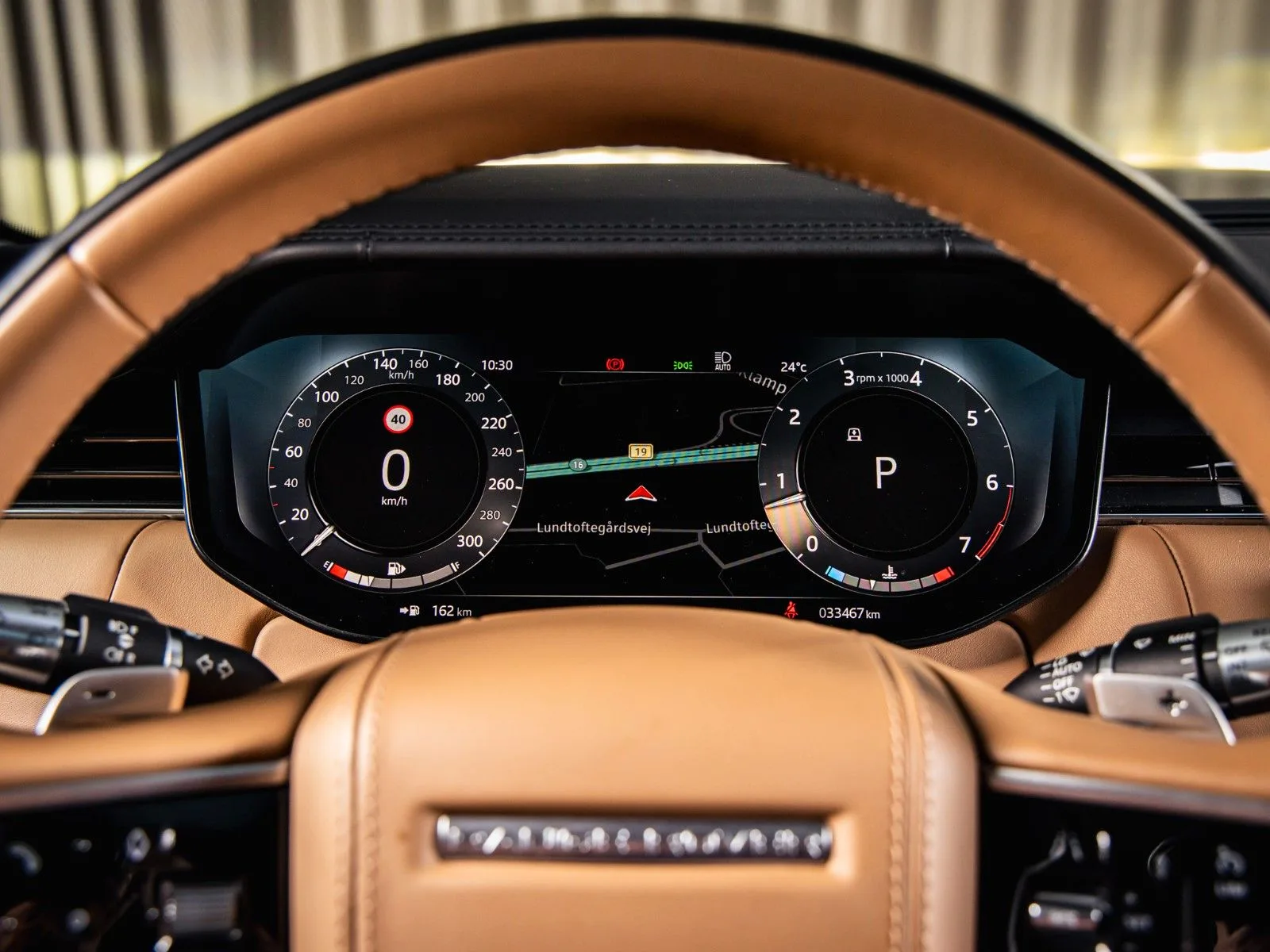2022 Land Rover Range Rover, 18/24