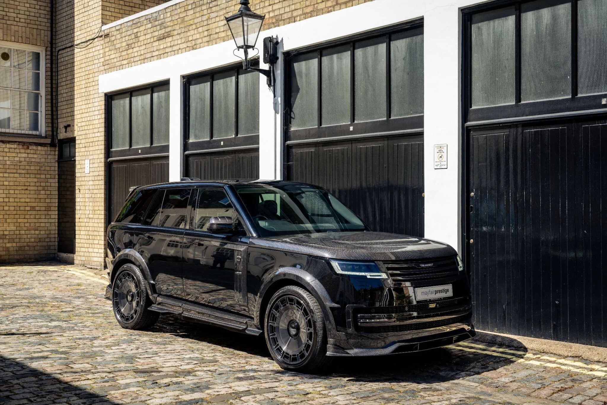 2022 Land Rover Range Rover P440e SE angeboten von einem Fachhändler in London, Vereinigtes Königreich, Hauptfoto